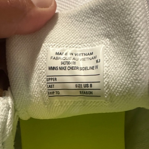 NIKE sideline CHEER 📣 - Picture 4 of 5